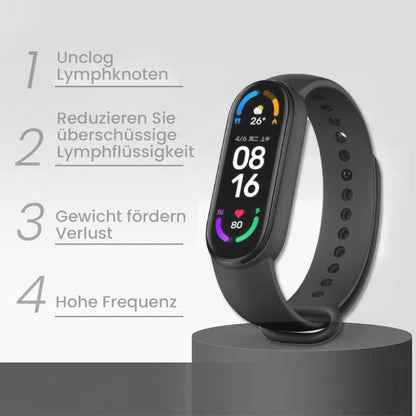 Oveallgo™ ToneX Schallhäufigkeit-Fitband zur Körperformung