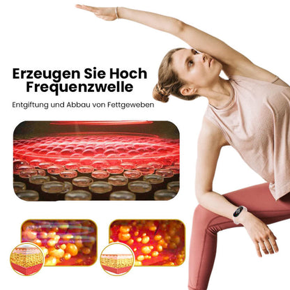 Oveallgo™ ToneX Profi challhäufigkeit-Fitband zur Körperformung
