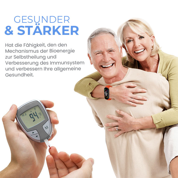 Oveallgo™ PRIXO Zucker Kontrolle Hochfrequenz-Fitband