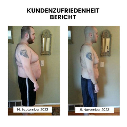 Oveallgo™ ToneX Schallhäufigkeit-Fitband zur Körperformung