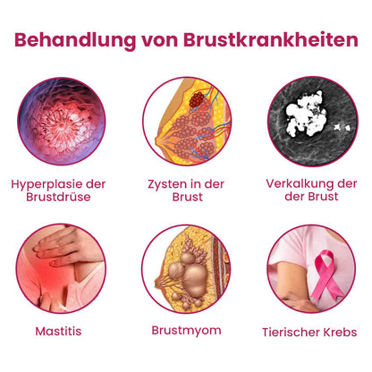 Oveallgo™ TurmalinS Profi formender, kabelloser, seidiger BH