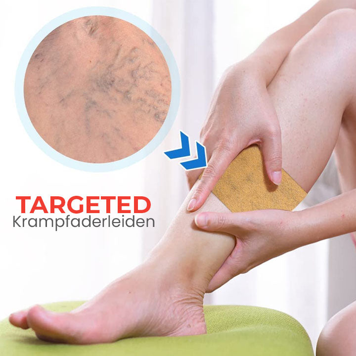 Oveallgo™ VeinLess Kräuterpflaster mit sofortiger Linderung