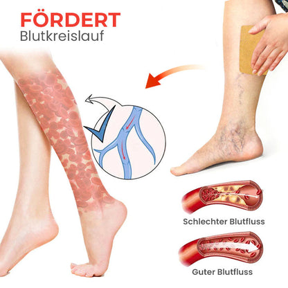 Oveallgo™ VeinLess ULTRA Kräuterpflaster mit sofortiger Linderung
