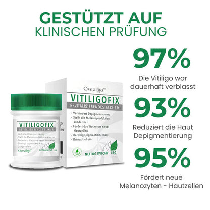 Oveallgo™ VitiligoFix Revitalisierendes Elixier