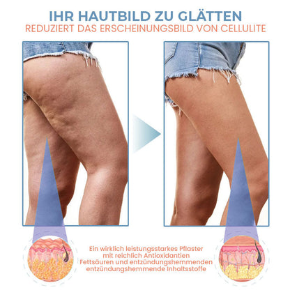 Oveallgo™ Ultimativ Zelle Straffen Anti-Cellulite Kollagen-Straffungspflaster