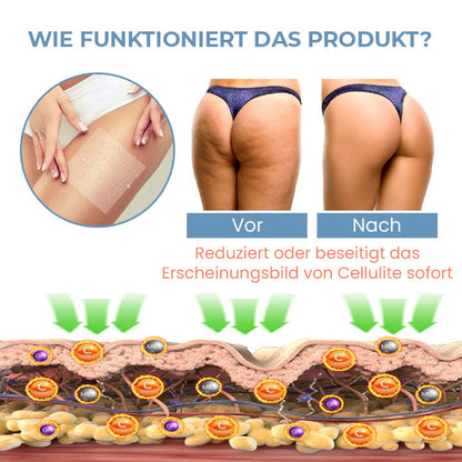 Oveallgo™ Ultimativ Zelle Straffen Anti-Cellulite Kollagen-Straffungspflaster