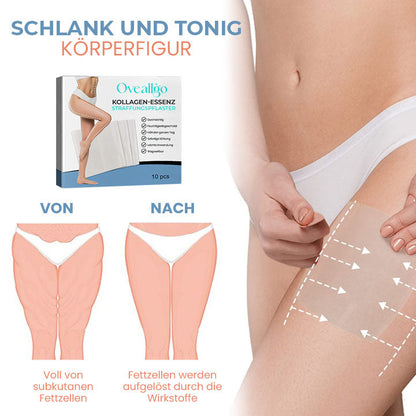 Oveallgo™ Ultimativ Zelle Straffen Anti-Cellulite Kollagen-Straffungspflaster