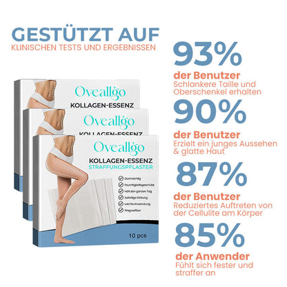 Oveallgo™ Ultimativ Zelle Straffen Anti-Cellulite Kollagen-Straffungspflaster