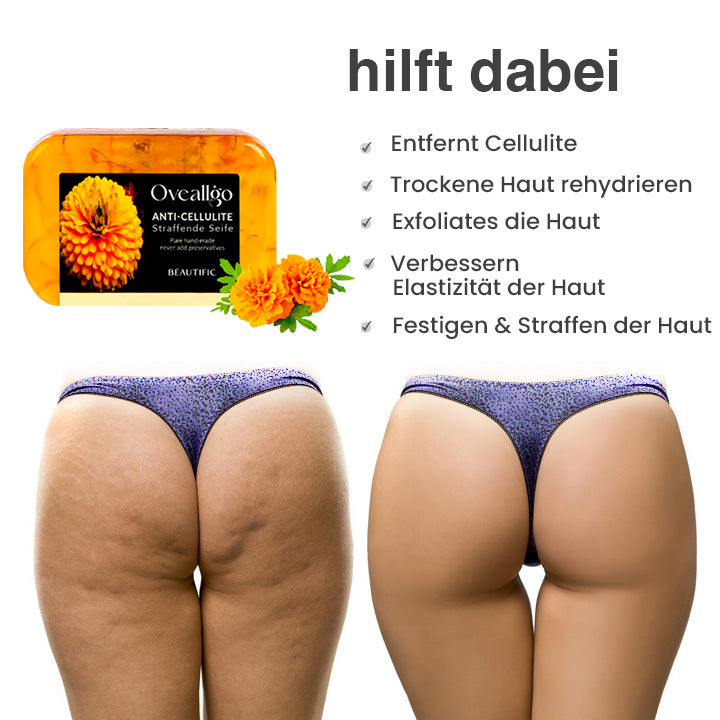 Oveallgo™ BEAUTIFIC Profi AntiCellulite Straffende Seife
