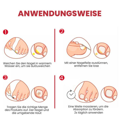 ReNail Anti-Pilz Behandlung Essenz