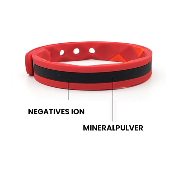 Oveallgo™ RedUp Wunder Fern-Infrarot Negative Ionen Armband