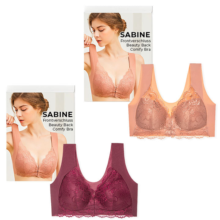 2er-Set (Rot+Taupe)