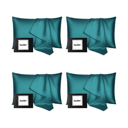 Thiccfitts™ Luxe Silk Anti-Acne Kopfkissenbezug