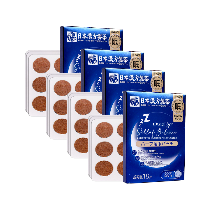 VOLLSTÄNDIGE BEHANDLUNG (4 SATZ/72 STÜCK) - 49.97€ 🔥70% RABATT🔥