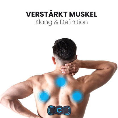 TechLife Profi Mikrostrom-Massagegerät Mini