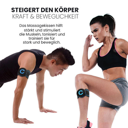 TechLife Profi Mikrostrom-Massagegerät Mini