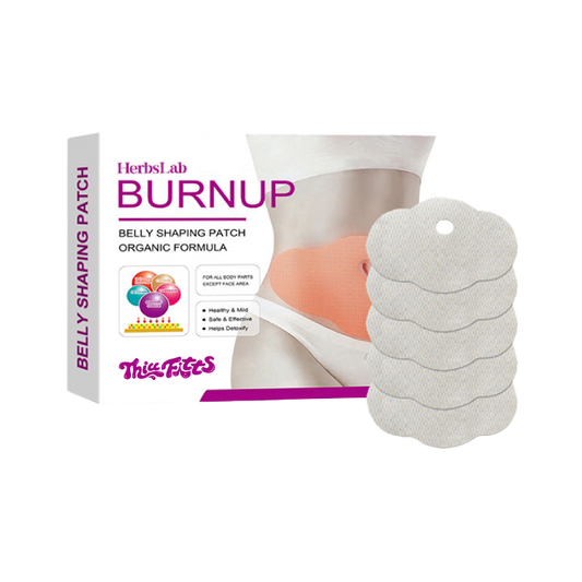 Thiccfitts™ HerbsLab BurnUp Belly Shaping Pflaster