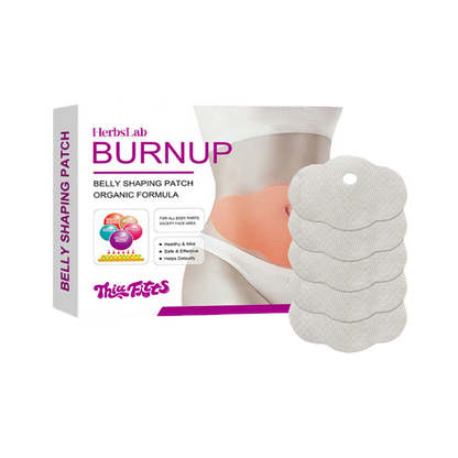 Thiccfitts™ HerbsLab BurnUp Belly Shaping Pflaster