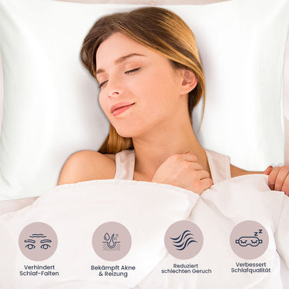 Thiccfitts™ Deluxe Silk Anti-Acne Kopfkissenbezug