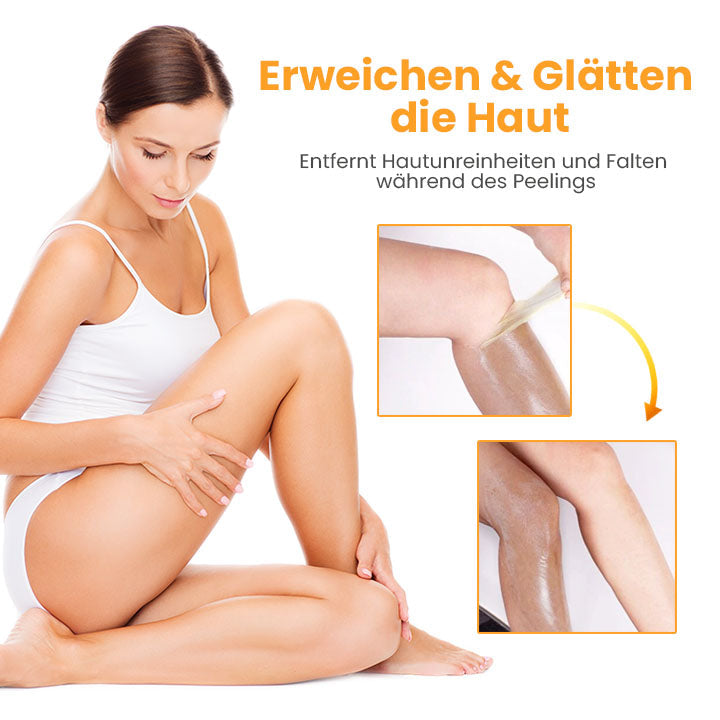 Thiccfitts™ Koreanische Orangen-Peeling- und Glow-Lotion
