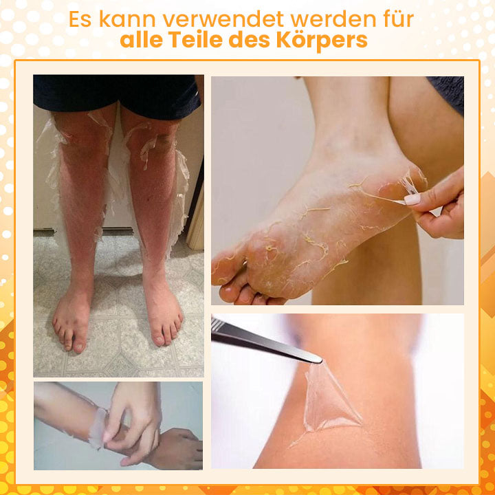 Thiccfitts™ AURA Koreanische Orangen-Peeling- und Glow-Lotion