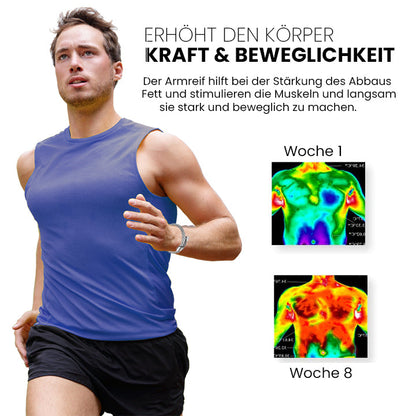 ThorIon Men SlimVibe Therapeutischer Armreif