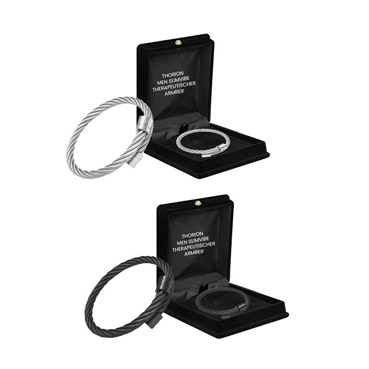 Silber 1 Stück + Schwarz 1 Stück €29.97 🔥 40% RABATT 🔥