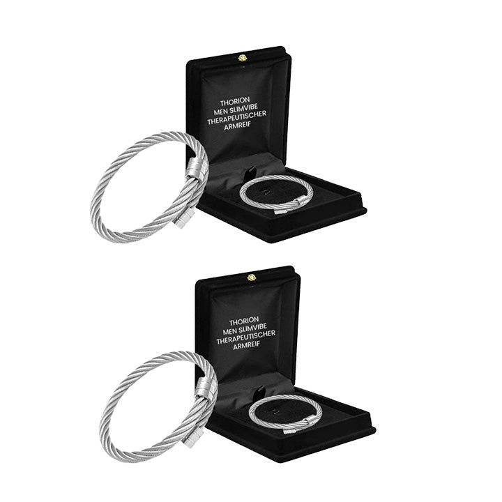 Silber 2 Stück €29.97 🔥 40% RABATT 🔥