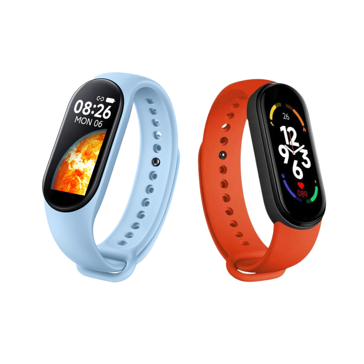 Blau + Rot (2 Stück) - €59.97 🔥50% RABATT🔥