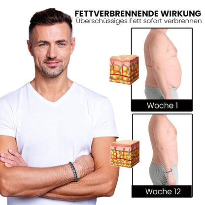 Ida CheroviPlus Thermochrome Perle Lymphe entgiften Armbänder