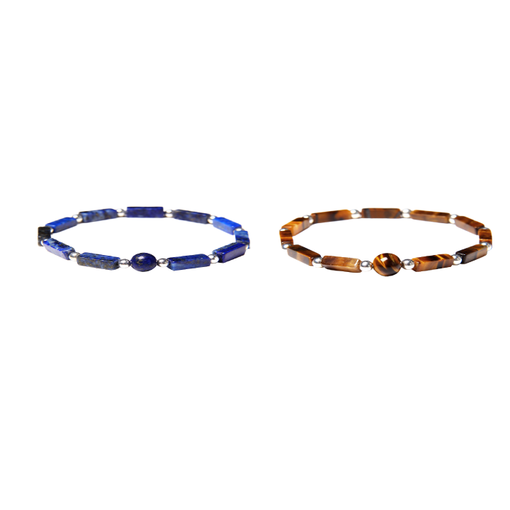 Lazurit + Tigerit - $29.97 🔥50% RABATT🔥