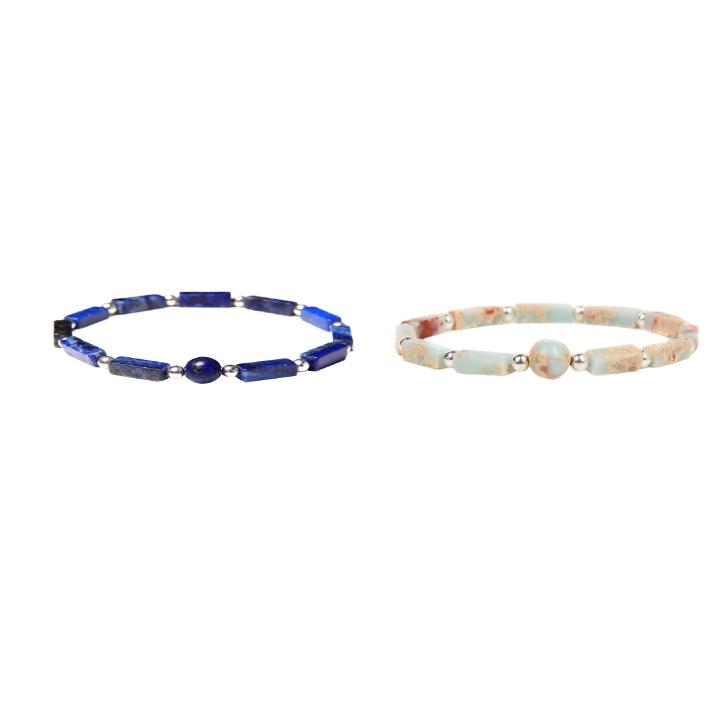 Lazurit + Agalmatolith - $29.97 🔥50% RABATT🔥