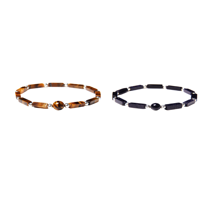 Tigerit + Blauer Standstein - $29.97 🔥50% RABATT🔥