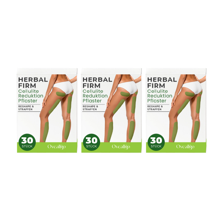 Oveallgo™ HerbalFirm PRO Cellulite Reduktion Pflaster