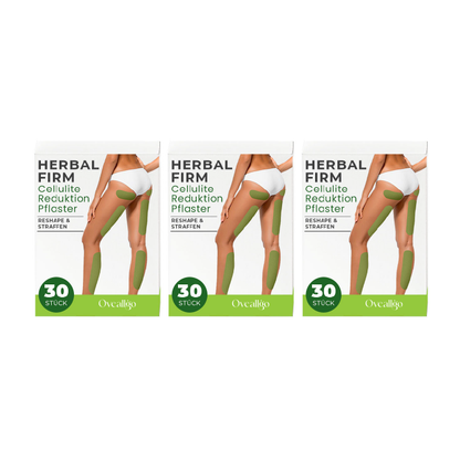 Oveallgo™ HerbalFirm PURI Cellulite Reduktion Pflaster