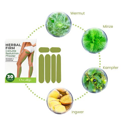 Oveallgo™ HerbalFirm PURI Cellulite Reduktion Pflaster