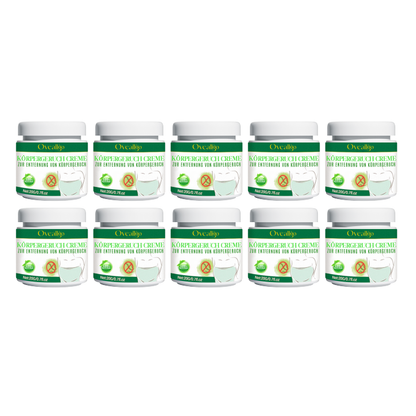 Oveallgo™ Kräuter Frisch Körper De-Odor-Creme
