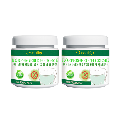 Oveallgo™ Kräuter Frisch Körper De-Odor-Creme