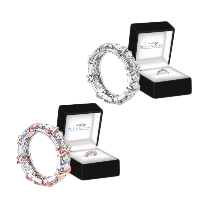 Silber + Champagner (2 STÜCK) - €29.97 💎50% RABATT💎