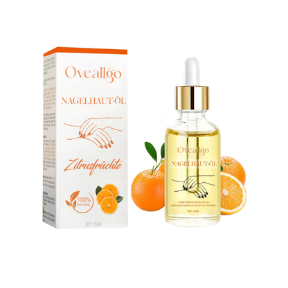 Oveallgo™ Reichhaltiges Vitamin Nagelstärkendes Nagelhautöl