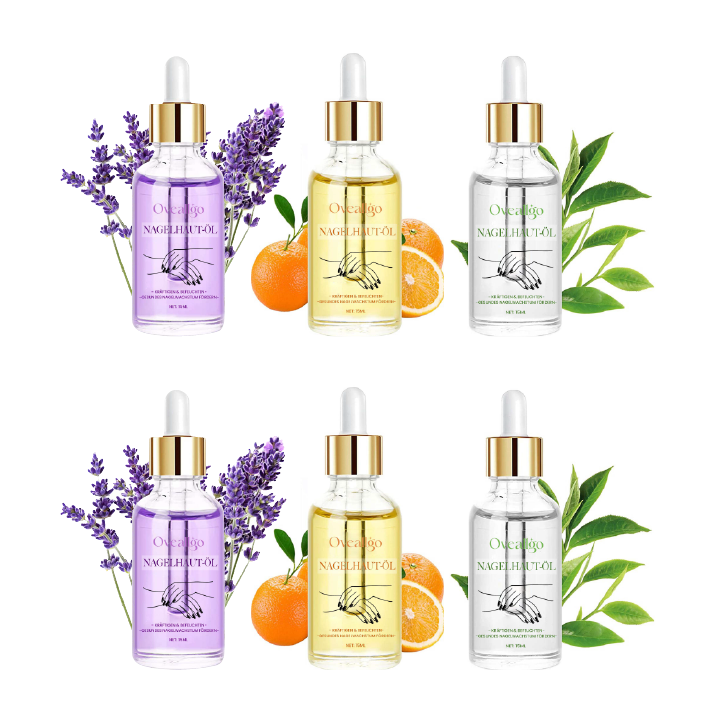 Oveallgo™ Reichhaltiges Vitamin Nagelstärkendes Nagelhautöl