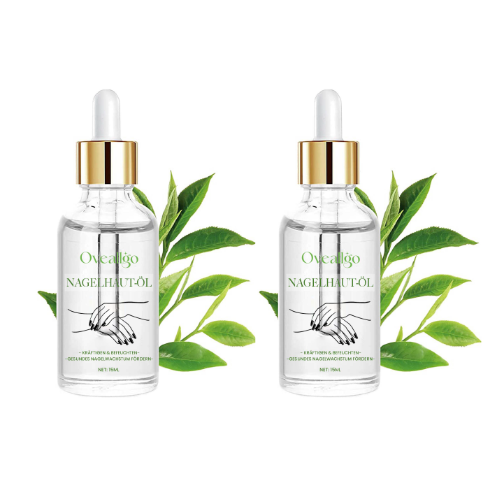 Oveallgo™ Reichhaltiges Vitamin Nagelstärkendes Nagelhautöl