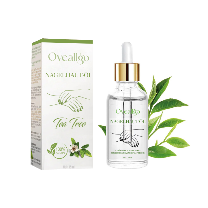 Oveallgo™ Reichhaltiges Vitamin Nagelstärkendes Nagelhautöl