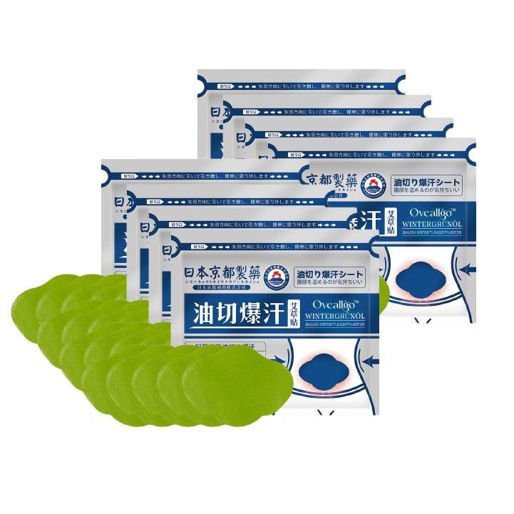 LANGZEIT-WELLNESS(8 SETS/40 STÜCK)-89.97€ 🔥85% RABATT🔥