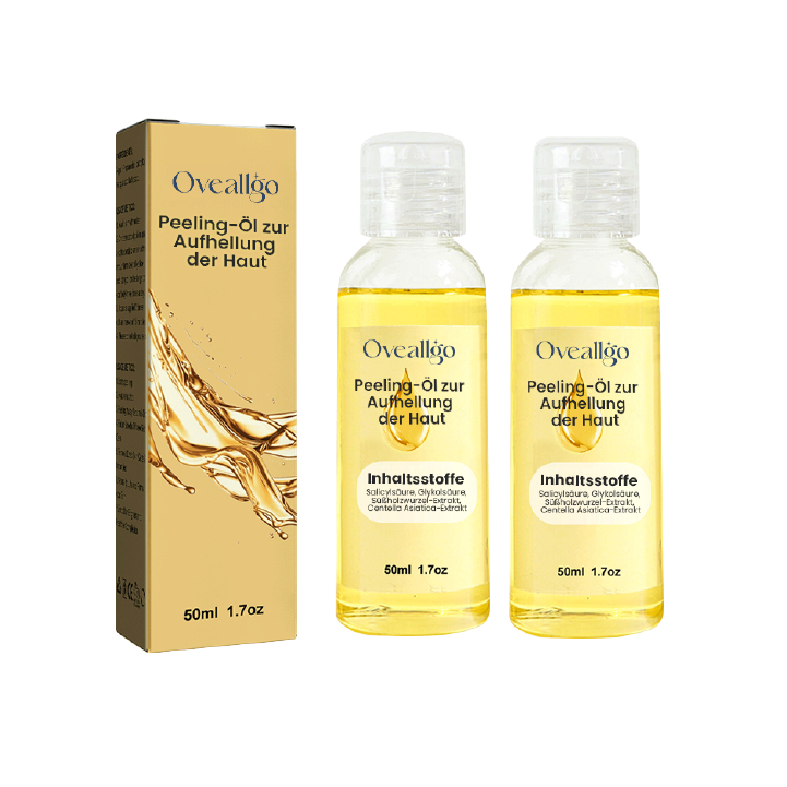 Oveallgo™ Korean Peeling-Öl zur Aufhellung der Haut