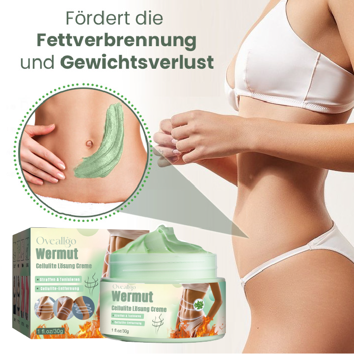 Oveallgo™ Wermut CelluliteWegMit Hautstraffungscreme