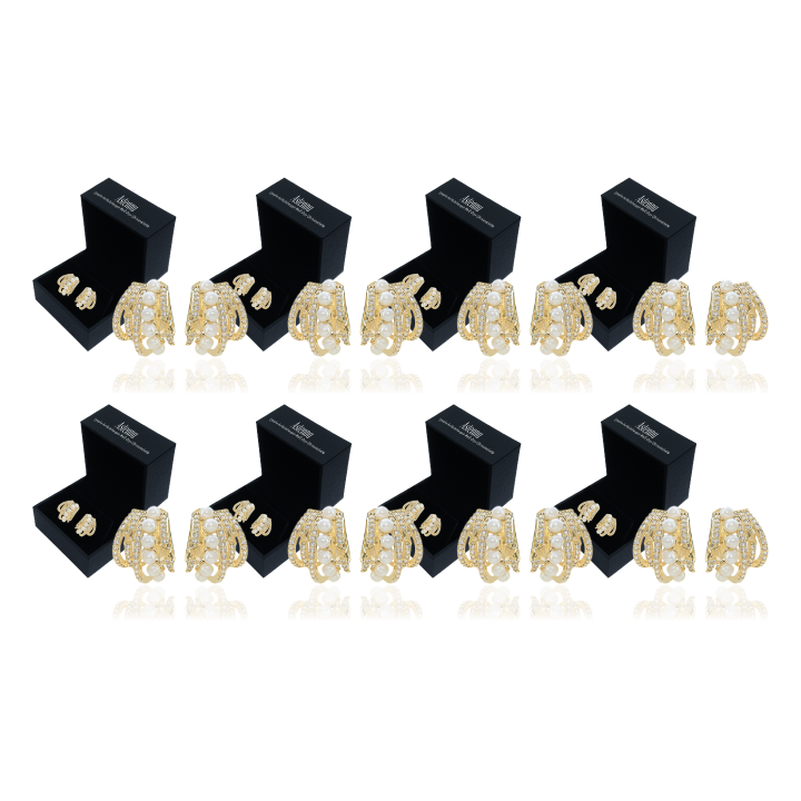 8 PAAR - €99.97 💎85% RABATT💎