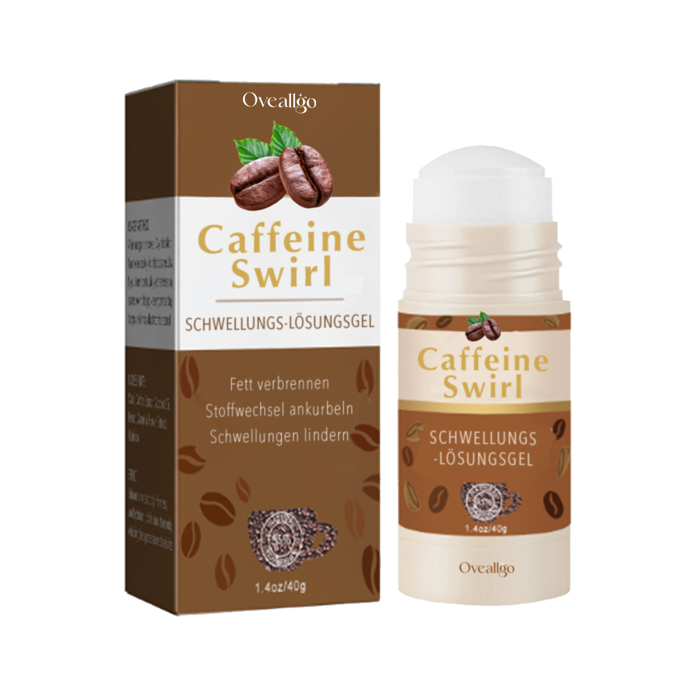 Oveallgo™ PRO CaffeineSwirl Schwellungs-Lösungsgel