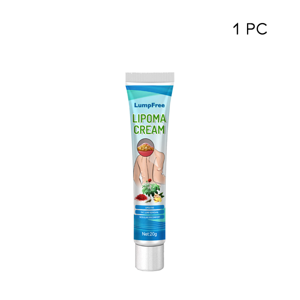 LumpFree Profi Creme zur Entfernung von Lipomen