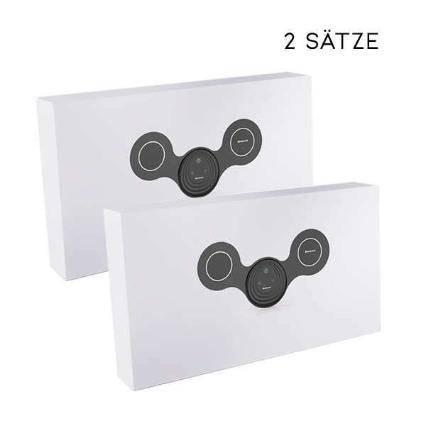 2 SÄTZE (2 MASSAGEGERÄTE) ✨ €89.97 EUR